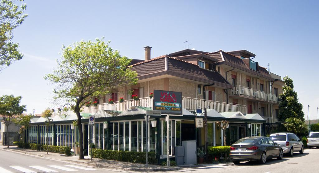Hotel Rado Lido di Jesolo Exterior foto
